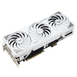 Asus GeForce RTX 5070Ti TUF GAMING OC WHITE BTF GDDR7 256bit
