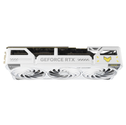 Asus GeForce RTX 5070Ti TUF GAMING OC WHITE BTF GDDR7 256bit