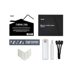 Asus GeForce RTX 5070Ti TUF GAMING OC WHITE BTF GDDR7 256bit