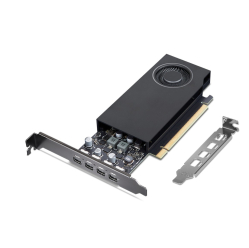 Lenovo Nvidia RTX A400 4GB mini-DP*4 GDDR6 Graphics 4X61Q73040 