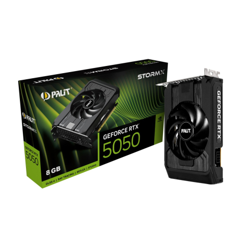 Palit RTX 5050 STORMX 8GB GDDR6 128bit 3DP/HDMI