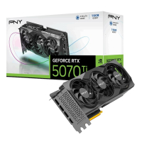 PNY GeForce RTX5070Ti 16GB VCG5070T16TFXPB1 