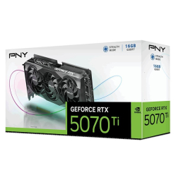 PNY GeForce RTX5070Ti 16GB VCG5070T16TFXPB1 