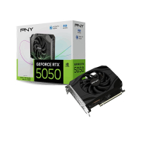 PNY GeForce RTX 5050 8GB 1F VCG50508SFXPB1 
