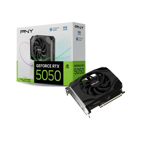 PNY GeForce RTX 5050 8GB 1F VCG50508SFXPB1 