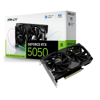 PNY GeForce RTX 5050 8GB 2F VCG50508DFXPB1 