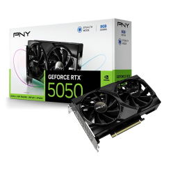 PNY GeForce RTX 5050 8GB 2F VCG50508DFXPB1 