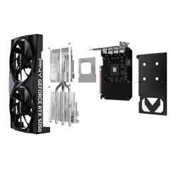 PNY GeForce RTX 5050 8GB 2F VCG50508DFXPB1 