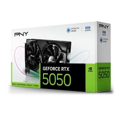 PNY GeForce RTX 5050 8GB 2F VCG50508DFXPB1 