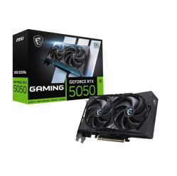 MSI GeForce RTX 5050 8G GAMING OC GDDR6 128BIT DP/HDMI 