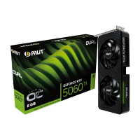 Palit GeForce RTX 5060 TI DUAL OC 8GB GDDR7 128bit 3DP/HDMI