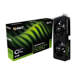 Palit GeForce RTX 5060 TI DUAL OC 8GB GDDR7 128bit 3DP/HDMI