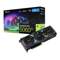 PNY GeForce RTX 5060 Ti 16GB RGB VCG5060T16TFXXPB1-O
