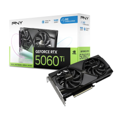 PNY GeForce RTX 5060 Ti 16GB OC VCG5060T16DFXPB1-O