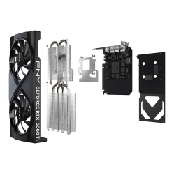 PNY GeForce RTX 5060 Ti 16GB OC VCG5060T16DFXPB1-O