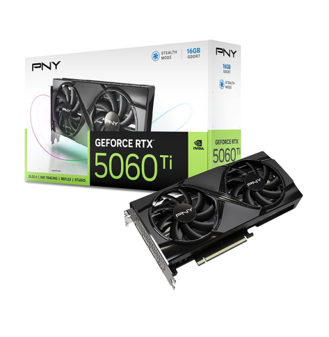 PNY GeForce RTX 5060 Ti 16GB VCG5060T16DFXPB1