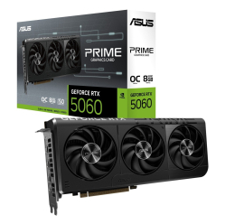 Asus GeForce RTX 5060 PRIME OC 8GB GDRR7 128BIT HDMI/3DP