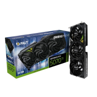 Palit GeForce RTX 5070 Ti GAMING PRO-S 16GB GDDR7 256bit 3DP/HDMI 