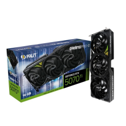 Palit GeForce RTX 5070 Ti GAMING PRO-S 16GB GDDR7 256bit 3DP/HDMI 
