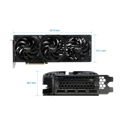 Palit GeForce RTX 5070 Ti GAMING PRO-S 16GB GDDR7 256bit 3DP/HDMI 