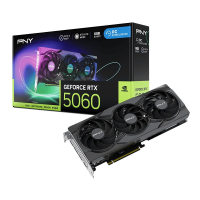 PNY GeForce RTX 5060 OC 8GB RGB VCG50608TFXXPB1-O 