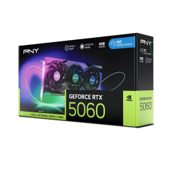PNY GeForce RTX 5060 OC 8GB RGB VCG50608TFXXPB1-O 