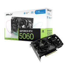 PNY GeForce RTX5060OC 8GB VCG50608DFXPB1-O 