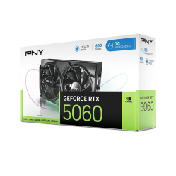 PNY GeForce RTX5060OC 8GB VCG50608DFXPB1-O 