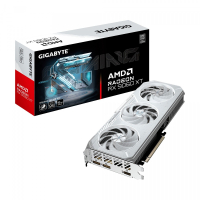 Gigabyte Radeon RX 9060XT GAMING OC WHITE 16GB GDDR6 128bit HDMI/2DP