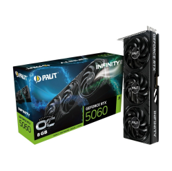 Palit GeForce RTX 5060 INFINITY 3 OC 8GB GDDR7 128bit 3DP/HDMI