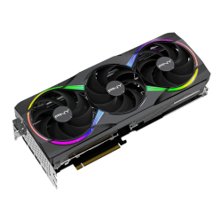 PNY GeForce RTX5070Ti+ 16GB ARGB VCG5071T16TFXXPB1-O 
