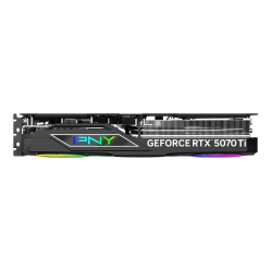 PNY GeForce RTX5070Ti+ 16GB ARGB VCG5071T16TFXXPB1-O 
