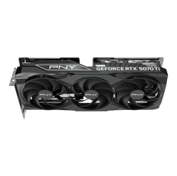 PNY GeForce RTX5070 Ti+ OC 16GB VCG5071T16TFXPB1-O 