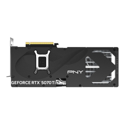 PNY GeForce RTX5070 Ti+ OC 16GB VCG5071T16TFXPB1-O 
