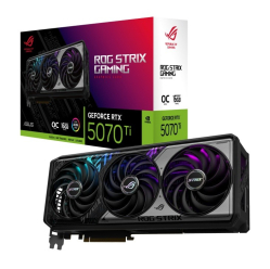 Asus ROG STRIX GeForce RTX 5070 TI OC GDDR7 256bit DP/HDMI