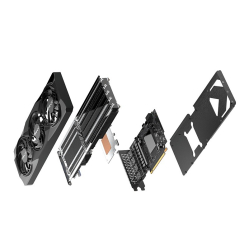 PNY GeForce RTX 5070 STD12GB VCG507012TFXPB1