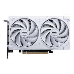 MSI GeFroce RTX 5060 8G VENTUS 2X OC WHITE