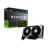 MSI GeForce RTX 5060 8G VENTUS 2X OC
