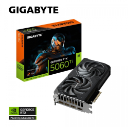 Gigabyte GeForce RTX 5060 Ti WINDFORCE OC 8G 128BIT GDDR7 HDMI/3DP