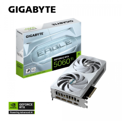 Gigabyte GeForce RTX 5060 Ti EAGLE OC ICE 8G 128BIT GDDR7 HDMI/3DP