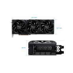 Palit GeForce RTX 5080 GAMING PRO OC 16GB GDDR7 256bit 3DP/HDMI 