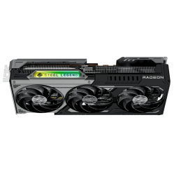 ASRock Radeon RX 9070 XT STEEL LEGEND DARK 16GB GDDR6 256bit 3DP/HDMI 