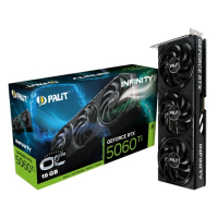 Palit GeForce RTX 5060 TI INFINITY 3 OC 16GB GDDR7 128bit 3DP/HDMI 