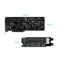 Palit GeForce RTX 5060 TI INFINITY 3 OC 16GB GDDR7 128bit 3DP/HDMI 