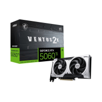 MSI GeForce RTX 5060 Ti 8G VENTUS 2X OC PLUS