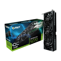 Palit GeForce RTX 5070 INFINITY 3 OC 12GB GDDR7 192bit