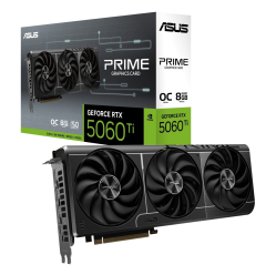 Asus GeForce RTX 5060 Ti Prime OC 8GB GDDR7 128BIT 3DP/HDMI