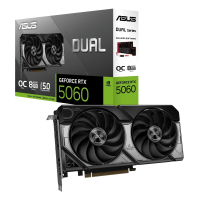 Asus GeForce RTX 5060 Dual OC 8GB GDDR7 128BIT HDMI/3DP