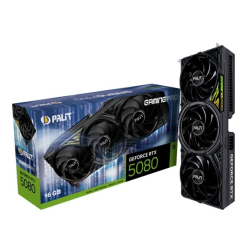 Palit GeForce RTX 5080 GAMING PRO 16GB GDDR7 256bit 3DP/HDMI 
