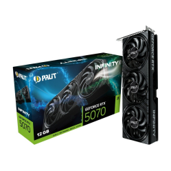 Palit GeForce RTX 5070 INFINITY 3 12GB GDDR7 192bit 3DP/HDMI